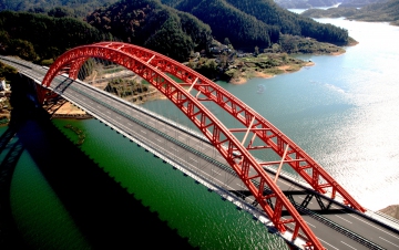 安徽太平湖大橋
